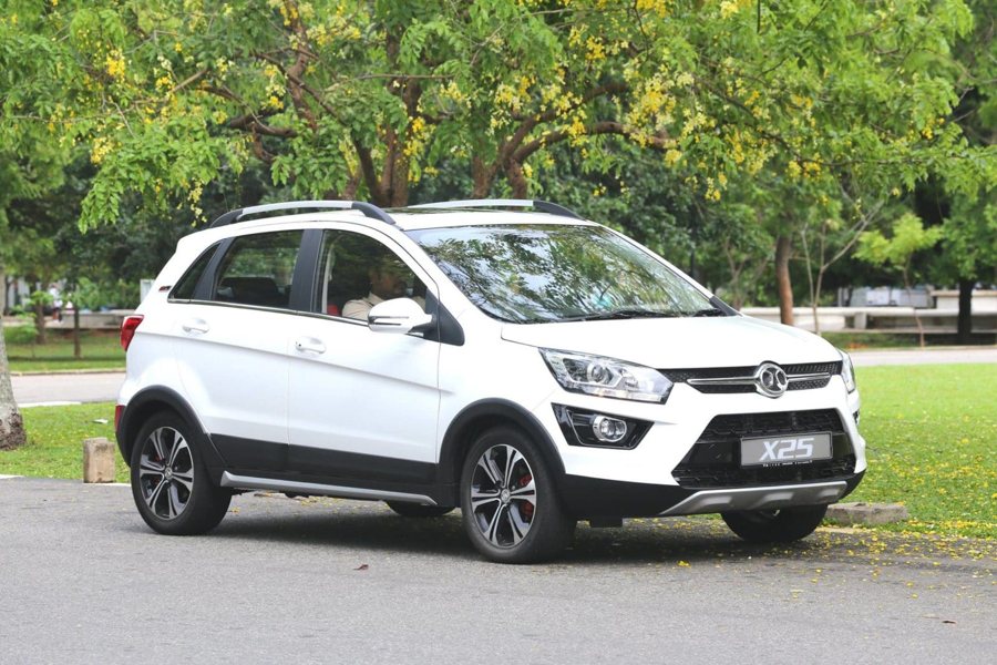 Senova X25