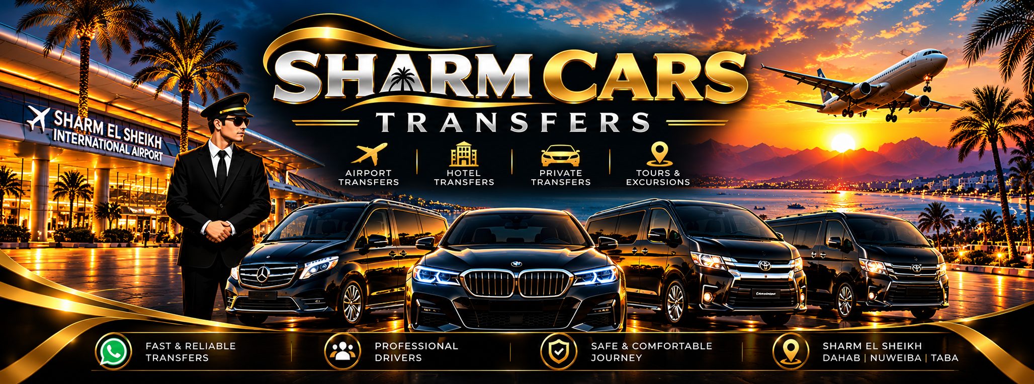 Sharm Cars