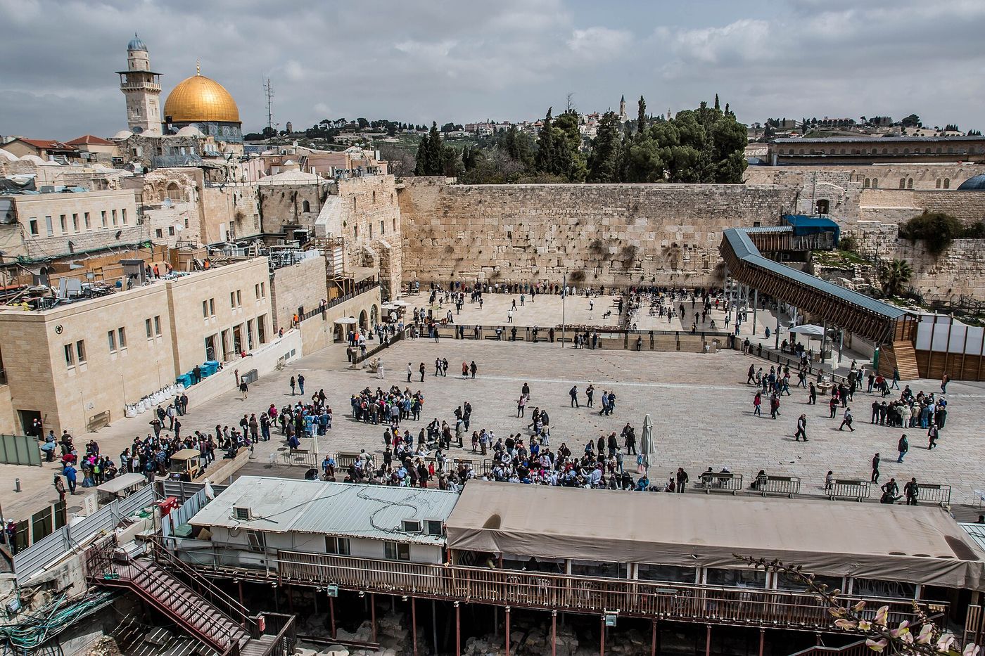 Jerusalem & the Dead Sea — Tour from Egypt