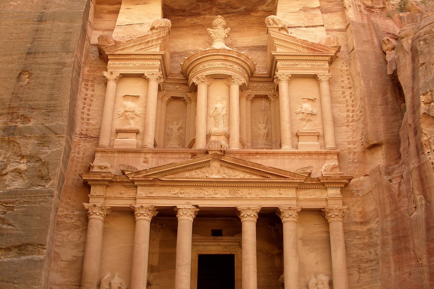 Petra, Jordan — Day Trip from Sharm